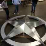 10 Foot Texas Star
Copyright Riddle Metal Works