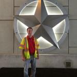Large Texas Star
Copyright Riddle Metal Works